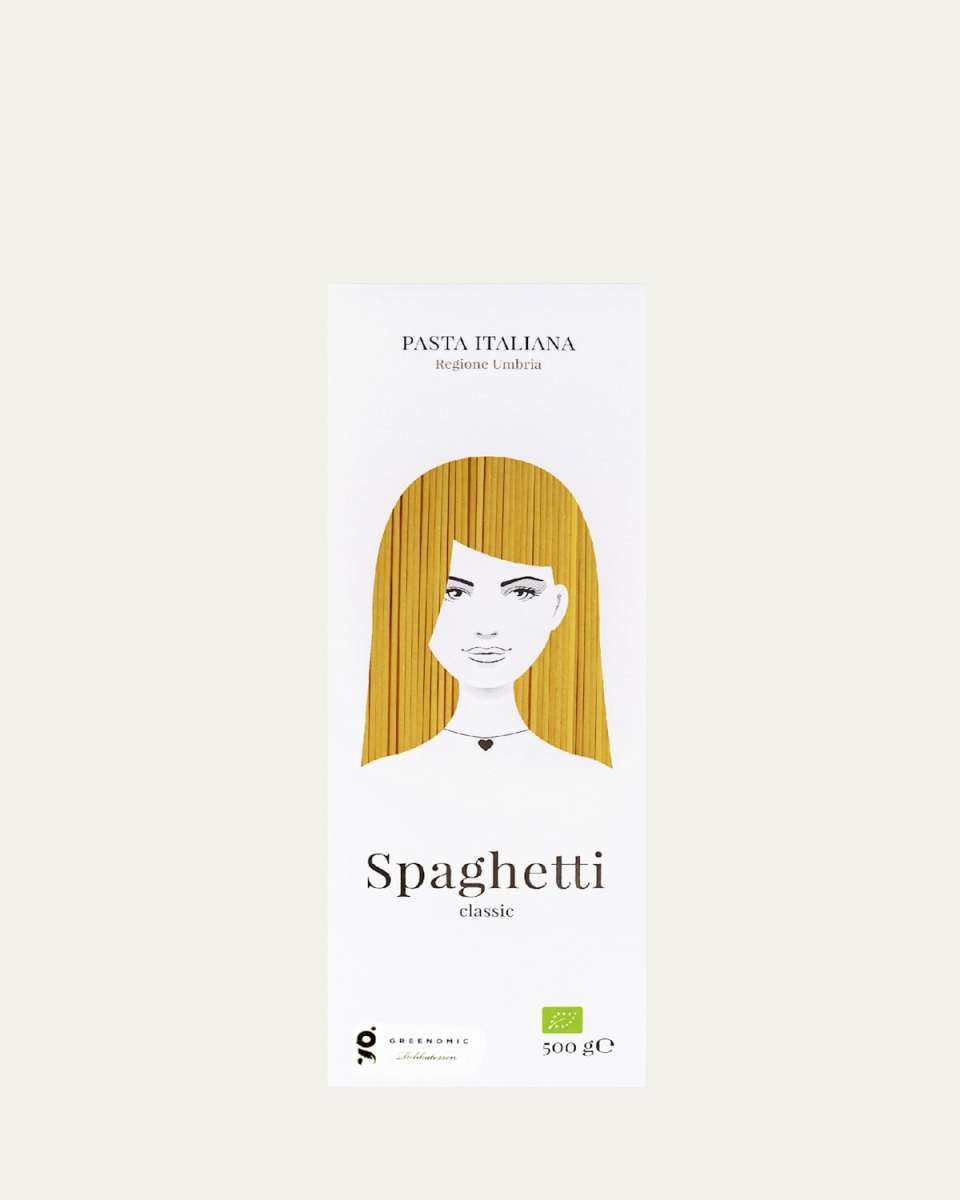 Classic Spaghetti